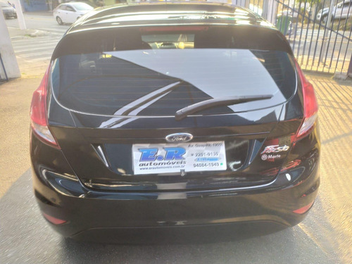 Imagem 2 de 9 de Ford New Fiesta Hatch New Fiesta Se 1.5 16v Flex Manual