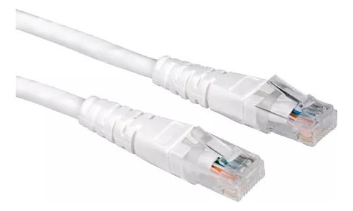 Patch Cord Furukawa Cat.5e T568a 1,5 Metros - Lt. C/ 14 Unid