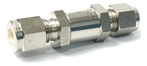 Czke 1/8 1/4 Tube Od Compression Union Sus316l Stainless