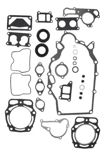Guarnizioni Motore Per John Deere 425 Guarnizioni Complete Gx345 Kit Completo Per John Deere GX345 Con Gasket Kit Trattorini