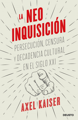Imagen 1 de 1 de Libro La Neoinquisición - Kaiser Barents-von Hohenhagen, A