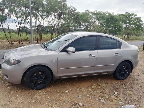 Mazda 3 Modelo 2007