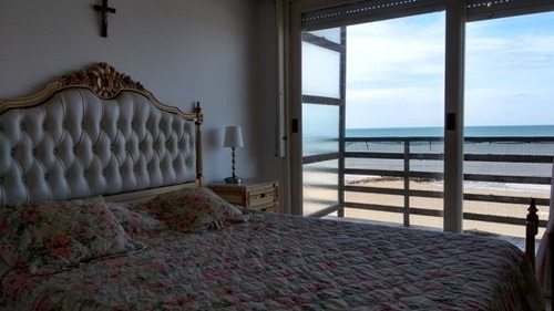 Imagen 5 de 15 de Excelente Departamento De 3 Ambientes Con Dependencia Y Vista Al Mar