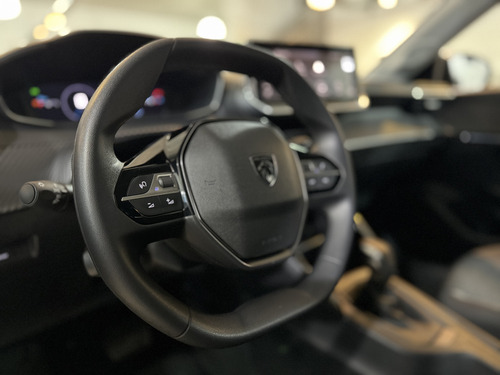 Peugeot 208 1.6l Allure Tiptronic