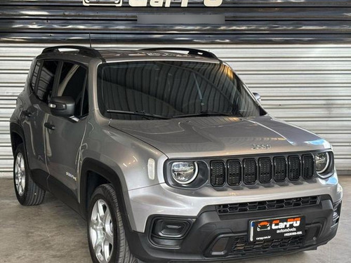 Jeep Renegade 1.3 T270 TURBO FLEX SPORT AT6