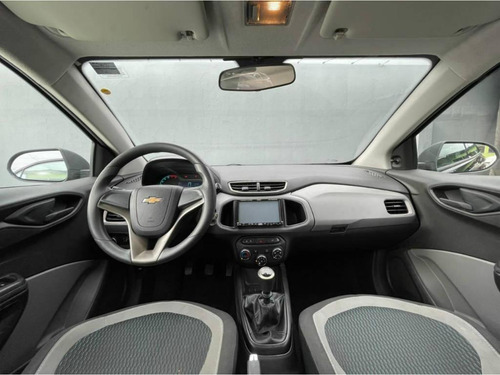 Imagem 5 de 10 de Chevrolet Onix 1.0 Lt