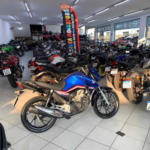 Imagem 1 de 6 de Honda Cg 160 Titan - 2020