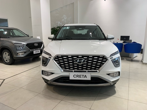 Hyundai Creta 1.0 T Gdi 12v Limited Flex Aut. 5p