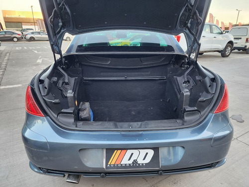 Imagen 11 de 14 de Peugeot 307 1.6 Coupe Cabriolet 2009