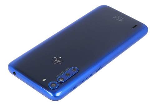 Imagen 4 de 6 de Teléfono Motorola One Fusion