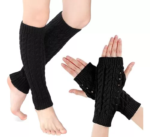 Guantes Tejidos Dama Mujer Invierno Mayoreo 12pz