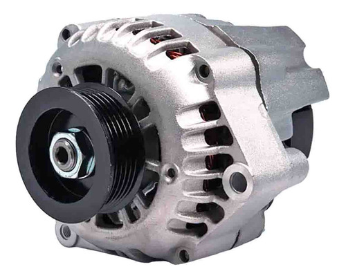 Alternador 105a Para Chevrolet S10 Blazer 4.3 1994