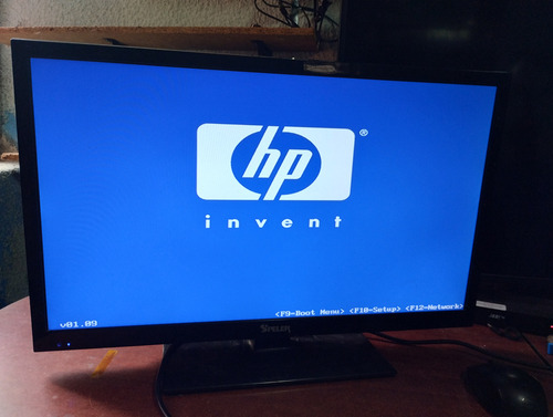 Cpu Hp Compaq Amd Athlon X2 64 (Usado)