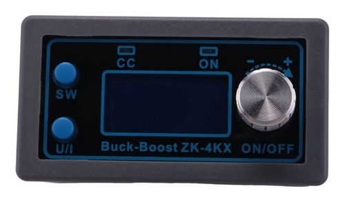 Convertidor Buck Boost Cnc Zk-4kx Cv 0.5-30 V 4a Power Mod