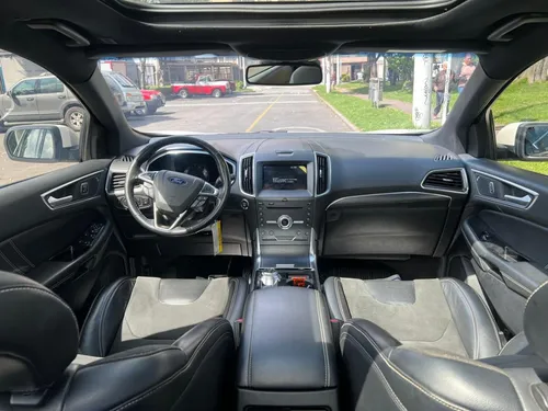 Ford Edge 2.7 Ecoboost V6