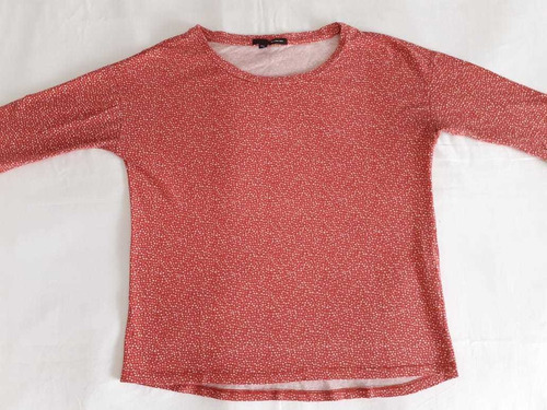 Remera 3/4 De Mujer