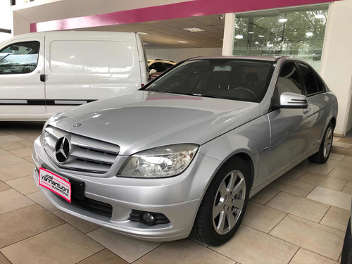 Mercedes-benz Clase C 1.8 C200 Cgi Mt Blueefficiency 2011