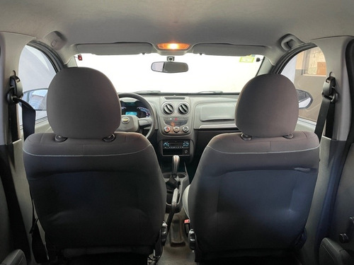 Chevrolet Agile 1.4 Anticipo Ls Spirit 2012
