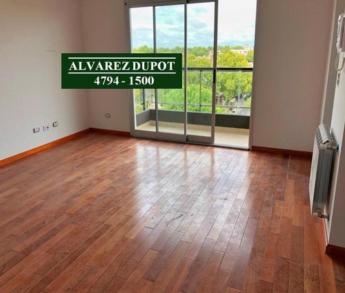 Imagen 1 de 16 de 2 Ambientes | Av Libertador 2700