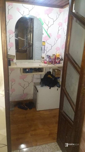 Chácara Com 5 Dormitórios À Venda, 1770 M² Por R$ 390.000,00 - Jardim Da Serra - São Lourenço Da Serra/sp - Ch0051
