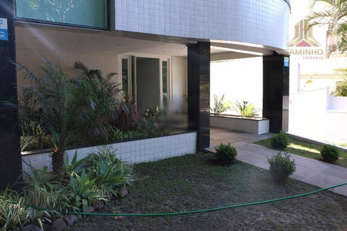 Imagem 4 de 16 de Apartamento Residencial À Venda, Moinhos De Vento, Porto Alegre. - Ap2912