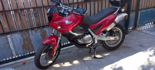 Bmw F650 Funduro