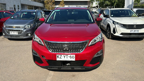 Peugeot 3008 Actpack Thp Eat6 E6