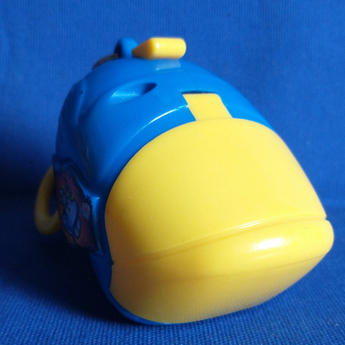Tira Tazos Gamesa Funki Punky Extremo Skycat (Usado)