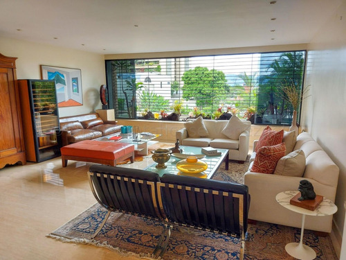 Imagen 1 de 14 de Apartamento En Venta Los Palos Grandes Avm 22-16186