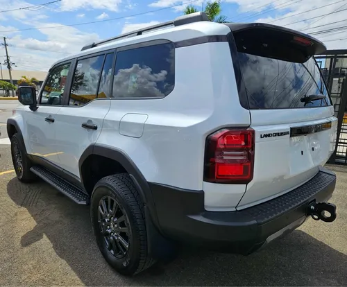 Toyota Prado 2025