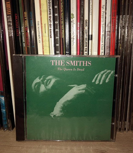 The Smiths The Queen Is Dead Cd Nuevo Sellado