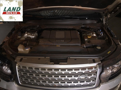 Imagem 3 de 5 de Sucata Range Rover Vogue 2014