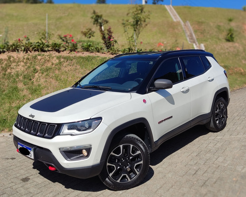 Jeep Compass 2.0 Trailhawk Aut. 5p