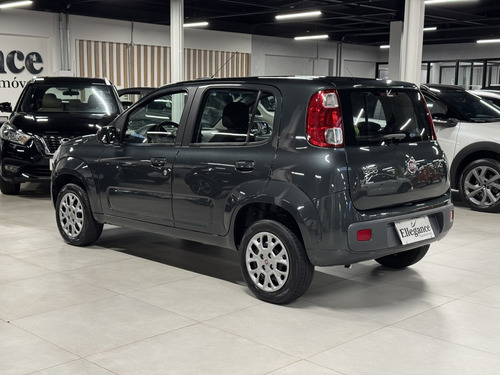 Fiat Uno 1.0 EVO VIVACE 8V FLEX 4P MANUAL