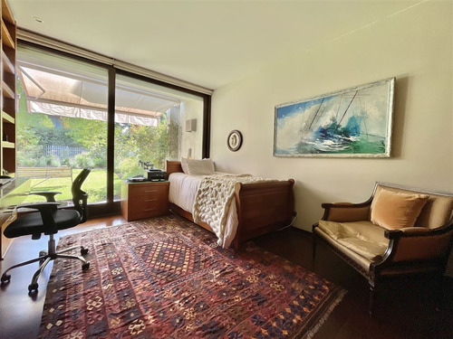 Departamento Con Jardin Las Condes: San Damián