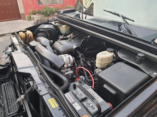 Hummer H2 6.2 Ee Qc Piel Pickup Adventure 4x4 At