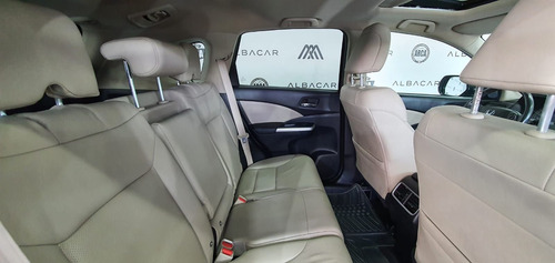 Imagen 13 de 15 de Honda Cr-v 2016 2.4 Exl Piel At
