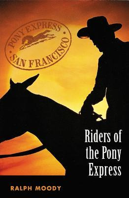 Libro Riders Of The Pony Express