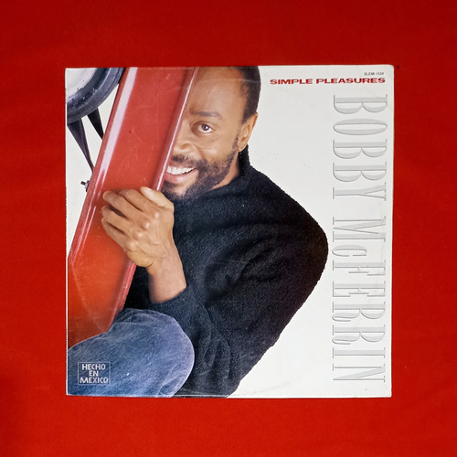 Bobby Mcferrin: Simple Pleasures