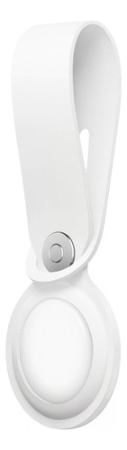 Correa Loop Para Airtag Sujetador Apple Original 2 Piezas