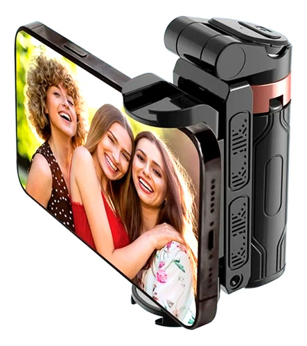 Selfie Stick Jc-25 Trípode Plegable Bluetooth Smartphone
