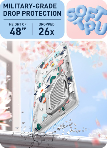Funda I-blason Cosmo Para Samsung Galaxy S24 Ultra Con Sopor