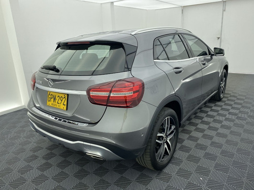 Imagen 11 de 25 de Mercedes Benz Gla 200 1.6 Turbo