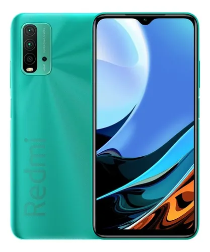 Xiaomi Redmi 9t M2010j19sr 4g 64gb Dual Sim Duos