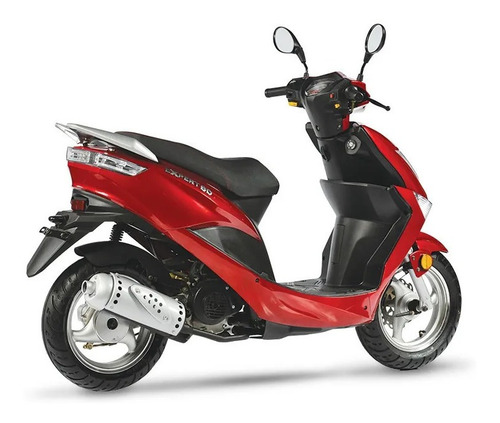 Imagen 3 de 25 de Patentada $467.500 O 12de$61.600 Corven Expert 80 Creditos