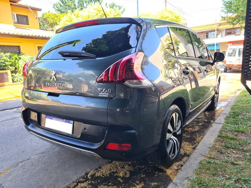 Imagen 4 de 15 de Peugeot 3008 Feline Tiptronic Hdi 2016 Diesel