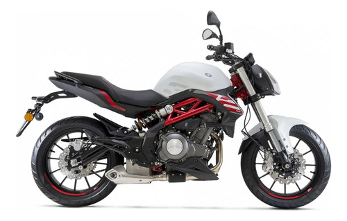 Imagen 11 de 15 de Benelli 302 S 2023