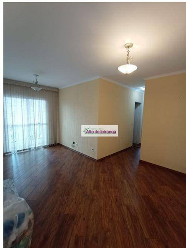 Imagem 1 de 30 de Apartamento Com 2 Dormitórios À Venda, 61 M² - Vila Gumercindo - São Paulo/sp - Ap6186