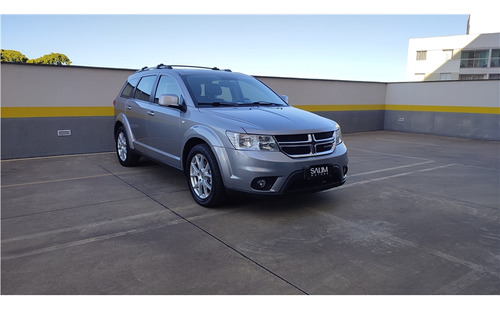 Dodge Journey 3.6 RT V6 GASOLINA 4P AUTOMÁTICO