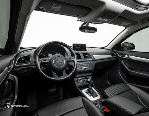Audi Q3 2.0 TFSI AMBIENTE QUATTRO 4P GASOLINA S TRONIC